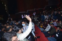 Akhanda Movie Pre Release set 1